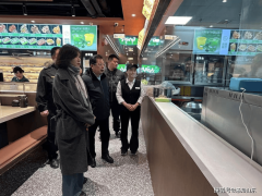 <b><b>市场监管局餐级调研员李玉陵到聊城</b></b>